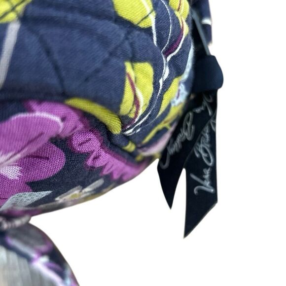 Vera Bradley Floral Nightingale Shoulder Bag/Duffel Bag Retired Print - Picture 5 of 9